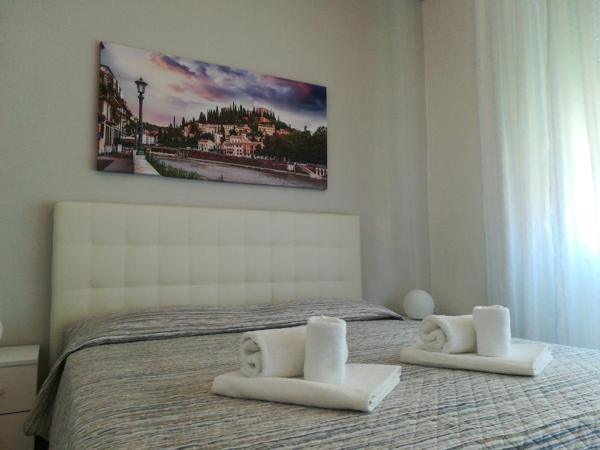 A Casa Di Luca Hotel Verona Exterior foto