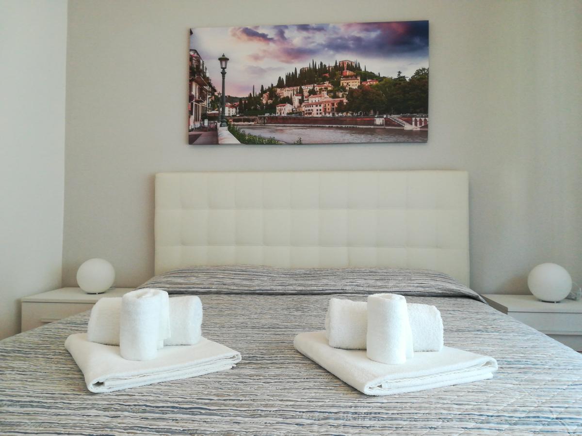 A Casa Di Luca Hotel Verona Exterior foto
