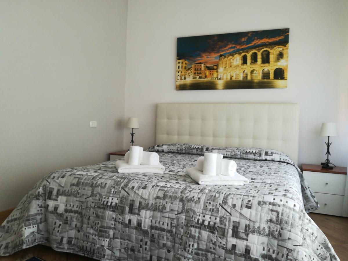 A Casa Di Luca Hotel Verona Exterior foto