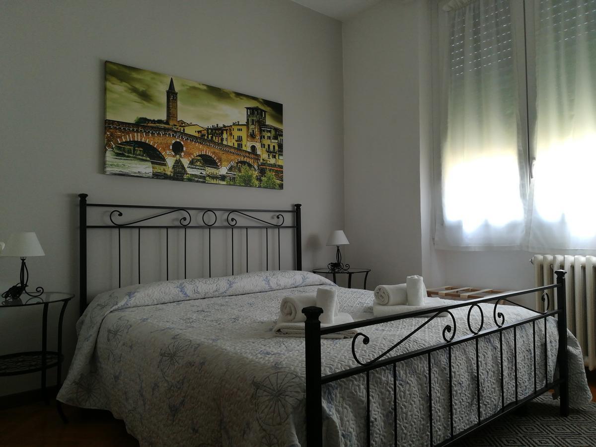 A Casa Di Luca Hotel Verona Exterior foto