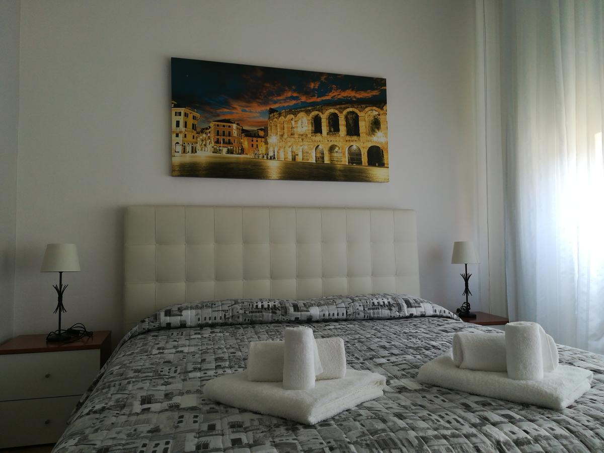 A Casa Di Luca Hotel Verona Exterior foto
