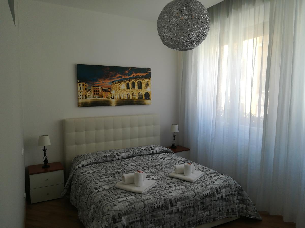 A Casa Di Luca Hotel Verona Exterior foto