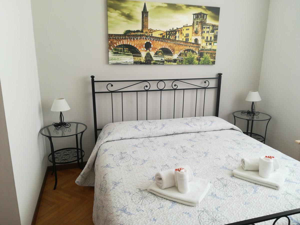 A Casa Di Luca Hotel Verona Exterior foto