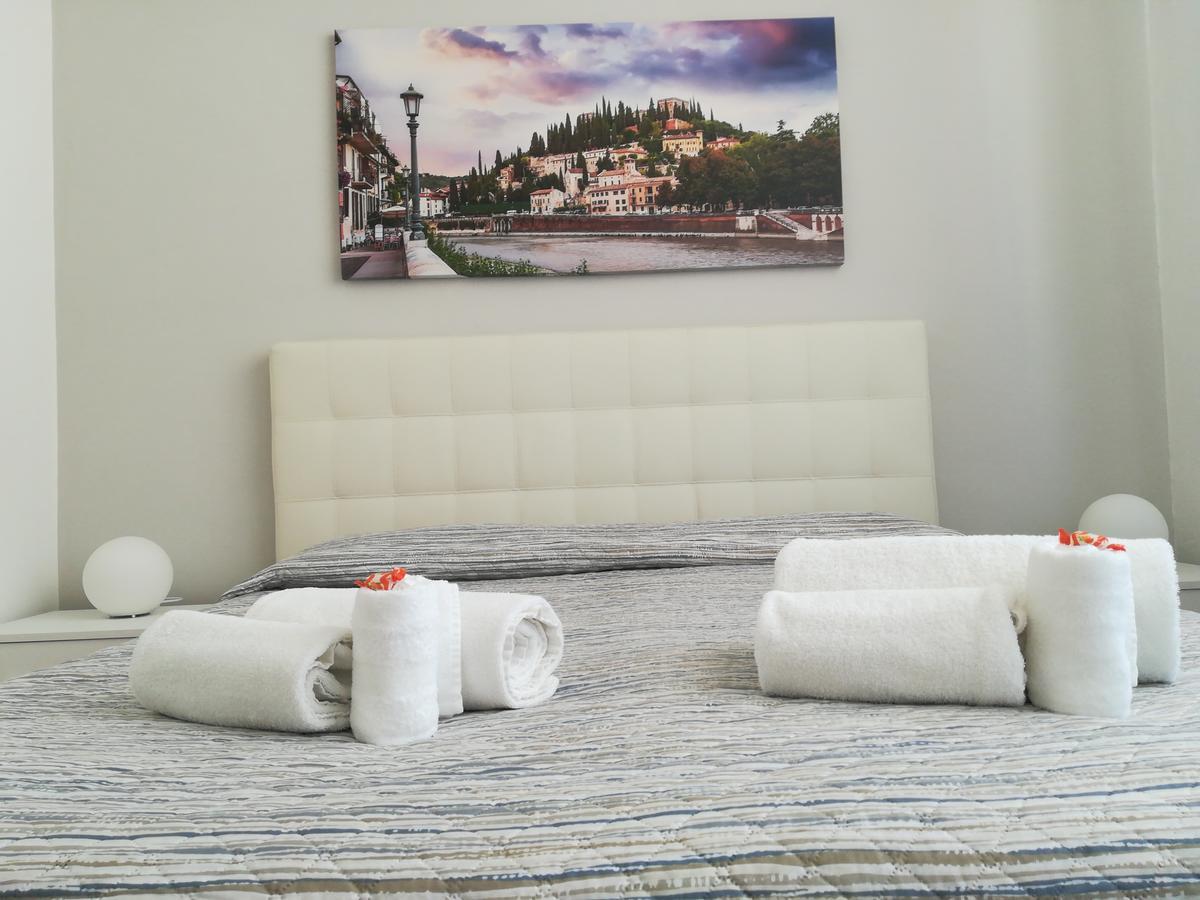 A Casa Di Luca Hotel Verona Exterior foto