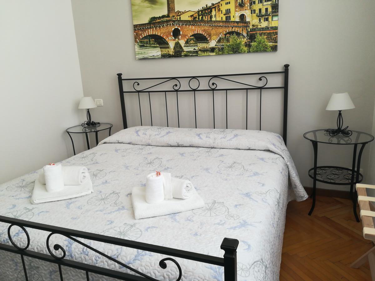 A Casa Di Luca Hotel Verona Exterior foto