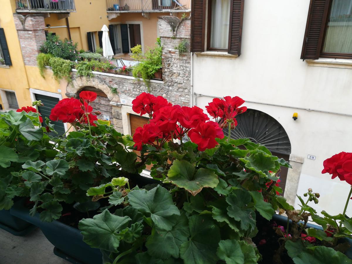 A Casa Di Luca Hotel Verona Exterior foto