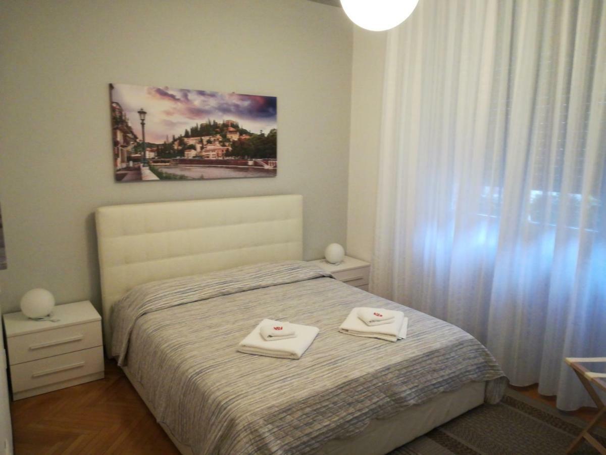 A Casa Di Luca Hotel Verona Exterior foto